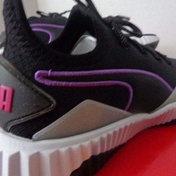 Puma Defy Sheen Training Shoe. Women Sizes 6-7.5 - Picture 6 of 9